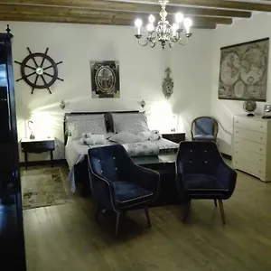  Vakantiehuis La Casa Del Comandante Italië