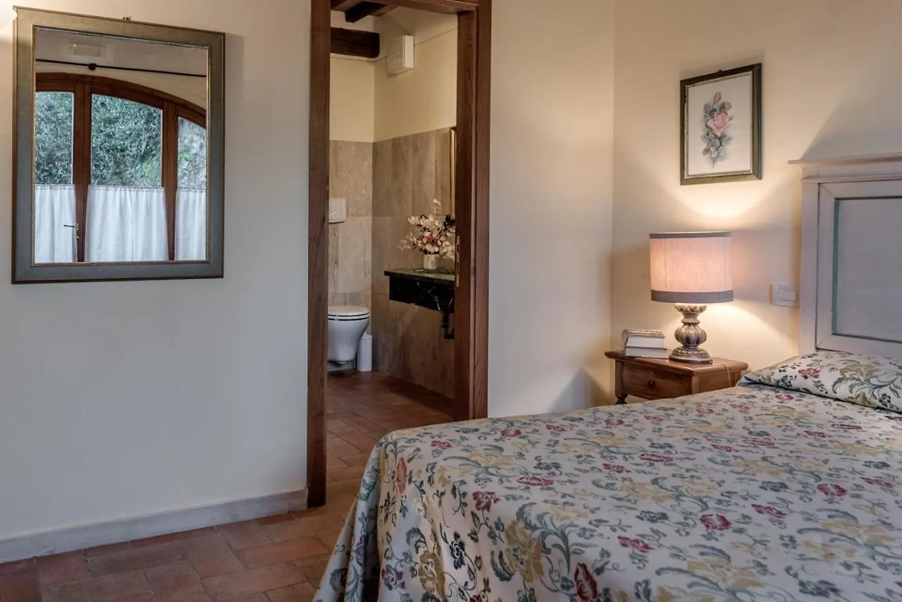 Borgo Al Cerro Aparthotel Casole dʼElsa