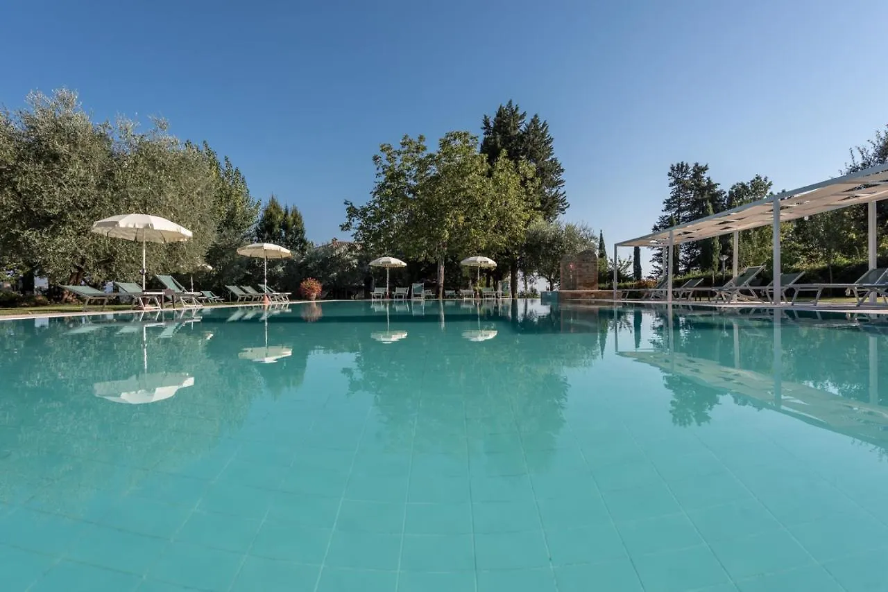 Borgo Al Cerro Aparthotel Casole dʼElsa