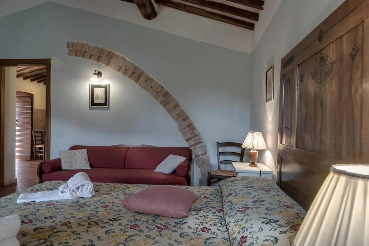 Borgo Al Cerro Aparthotel Casole dʼElsa